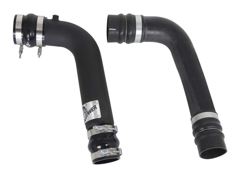 aFe — aFe BladeRunner Intercooler Tubes Combo 07.5-09 Dodge Diesel Trucks L6-6.7L (td)
Charge Pipe Kit - view 7