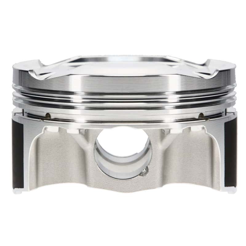 JE Pistons — JE Pistons 2017+ GEN 2 Ecoboost 92.63mm Bore 10:1 CR Pistons - Single - Right
Piston - view 5
