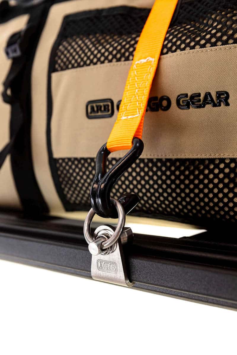 ARB — ARB BASE Rack Tie Down (Pair)
BASE Rack Tie-Downs - view 4