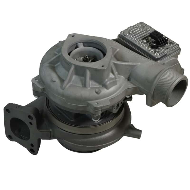 BD Diesel — BD Diesel 17-19 Chevy/GM 2500/3500 L5P Duramax 6.6L Reman. Turbo
REMAN TURBO GMC - view 8