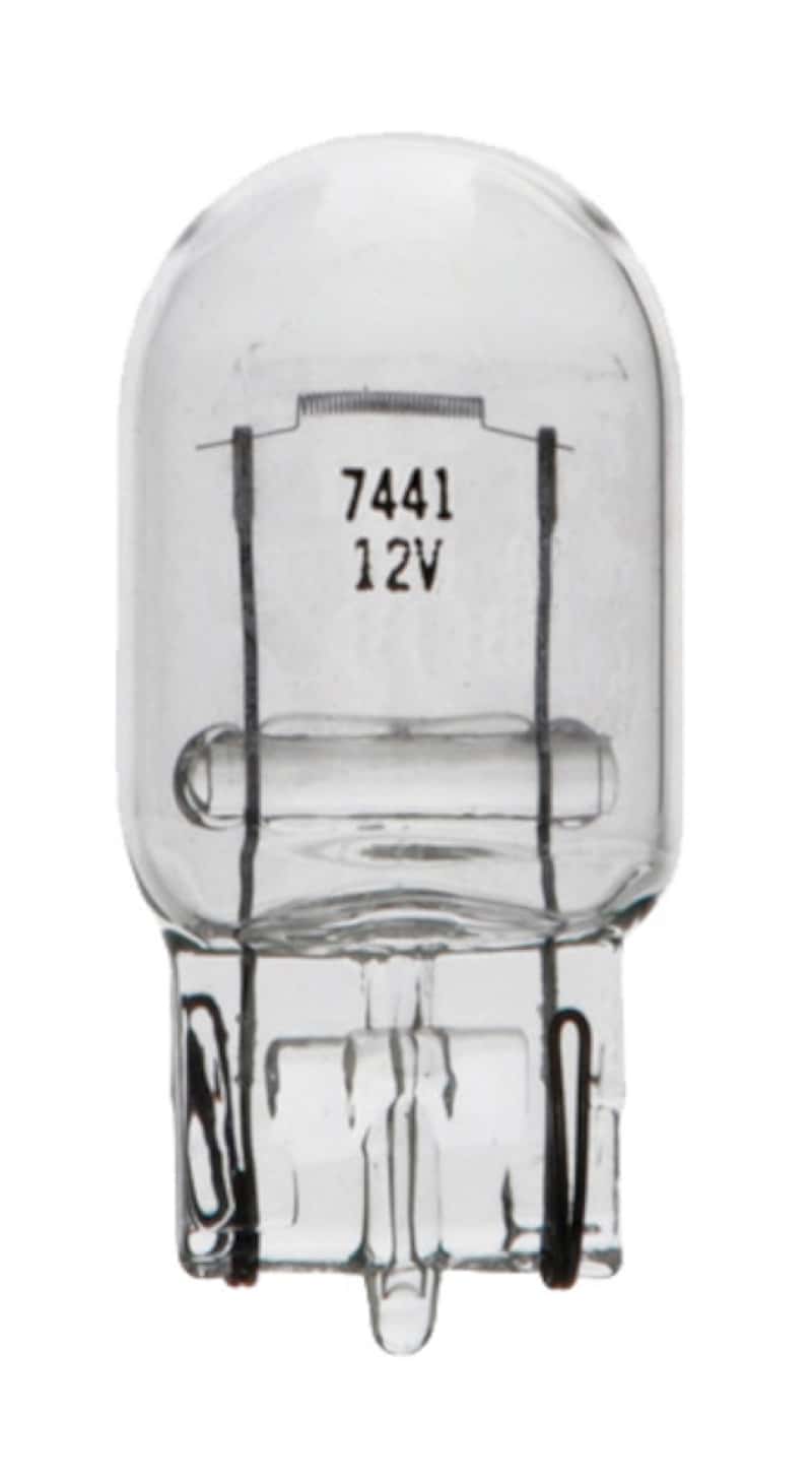 Hella — Hella Bulb 7441 12V 27W W3X16d T6.5
7441 Incan Bulb - view 1