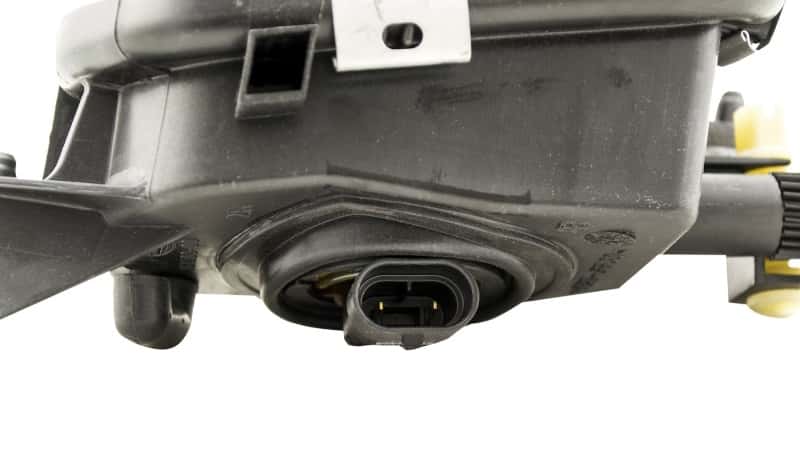 Hella — Hella 2001-2012 Mercedes-Benz C200 Fog Light Assembly Right
Fog Lamp Assy RH - view 12