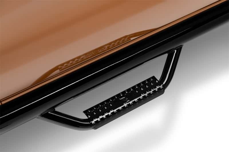 N-Fab — N-Fab Nerf Step 09-14 Ford F-150/Raptor/Lobo SuperCrew 5.5ft Bed - Gloss Black - Bed Access - 3in
NS 09-14F150 5ft.7SC
NS 09-14F150 5'7SCGB - view 3