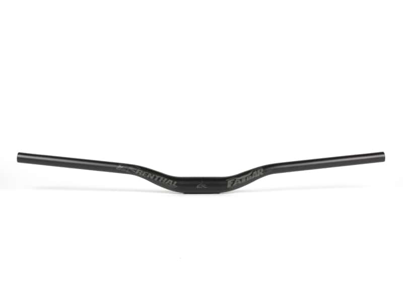 Renthal — Renthal V3 Fatbar Lite 35 30 mm. - Black - view 1