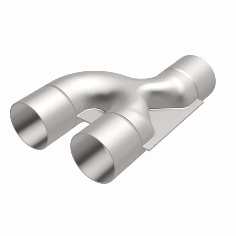 Magnaflow — MagnaFlow Smooth Trans Y 2.50inch SS 90 deg.
Exhaust Pipe - view 23