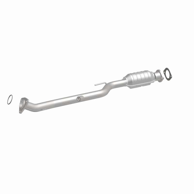 Magnaflow — MagnaFlow Conv DF 90-95 Nissan 300ZX 3.0L D/S Turbocharged
Standard Grade
Standard - view 10
