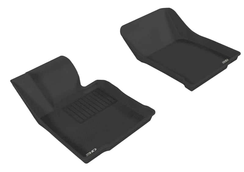 3D MAXpider — 3D MAXpider 2011-2016 Mini Countryman Kagu 1st Row Floormat - Black
Floor Mat Set - view 1