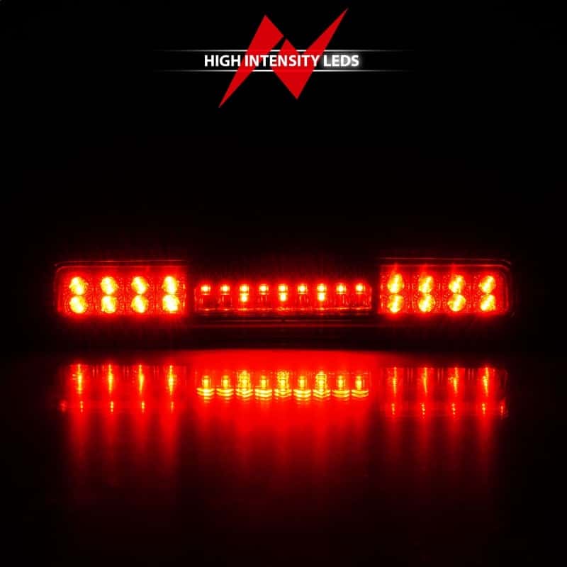ANZO — ANZO 1994-2001 Dodge Ram 1500 LED 3rd Brake Light Smoke
3rdBrkLghtAssy - view 7
