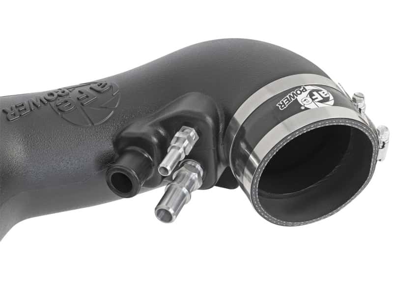 aFe — aFe Momentum GT Pro Dry S Intake System 2015 Ford Mustang GT V8-5.0L
Momentum GT Intake - view 5