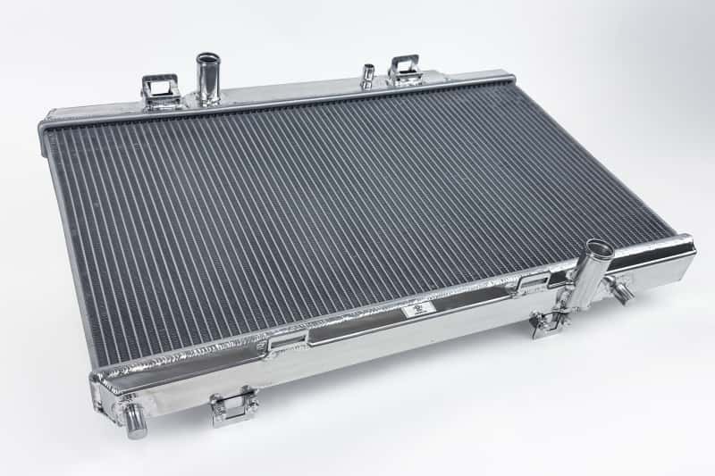 CSF — CSF14-19 Ford Fiesta ST Radiator
CSF Radiator - view 2