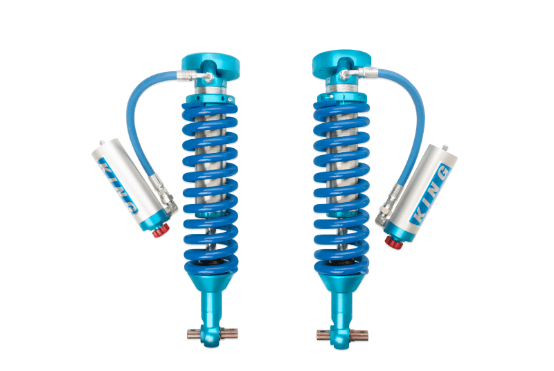 King Shocks — King Shocks 2017+ Chevrolet Colorado ZR2 Front 2.5 Dia Remote Res Coilover w/Adjuster (Pair)
OEM Performance Kit - view 1