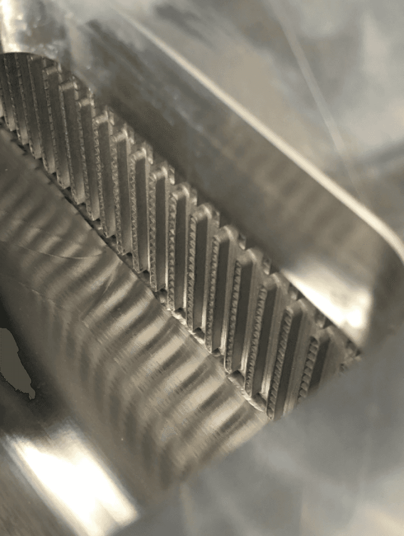 CSF — CSF 2020+ Porsche 992 Turbo/S and 992.2 Carrera 3.0T High Performance Intercooler System
CSF Intercooler - view 13