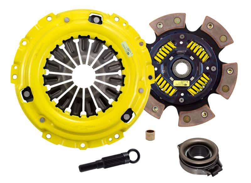 ACT — ACT XT/Race Sprung 6 Pad Clutch Kit
Clutch Kit - view 1