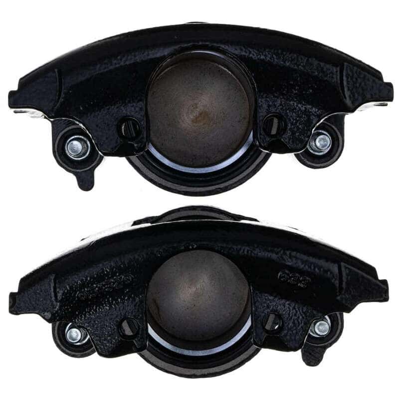 PowerStop — Power Stop 94-97 GMC Yukon Front Black Caliper w/o Bracket (Pair)
Caliper Set - view 2