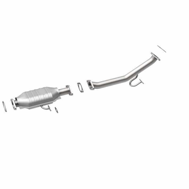 Magnaflow — MagnaFlow Conv DF Mazda 84 85
Standard Grade
Standard - view 19