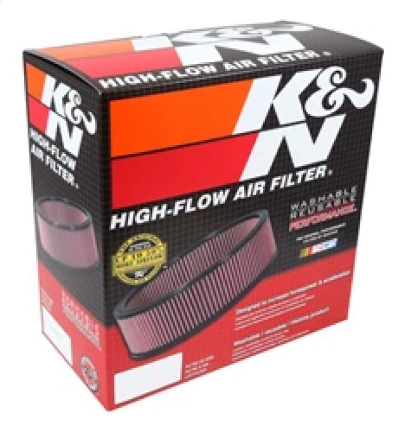 K&N Engineering — K&N Replacement Air Filter for 08-13 Audi R8 4.2L V8
Replacement Air Filt
Air Filter - view 6
