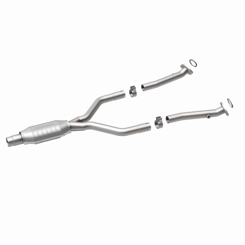 Magnaflow — Magnaflow Conv DF 01-06 Lexus LS430 4.3L Rear
HM Grade
HM - view 19