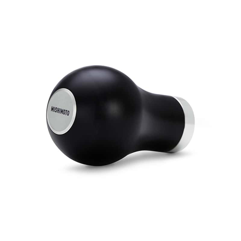 Mishimoto — Mishimoto Teardrop Shift Knob - Black
Man Tran Shift Knob - view 13
