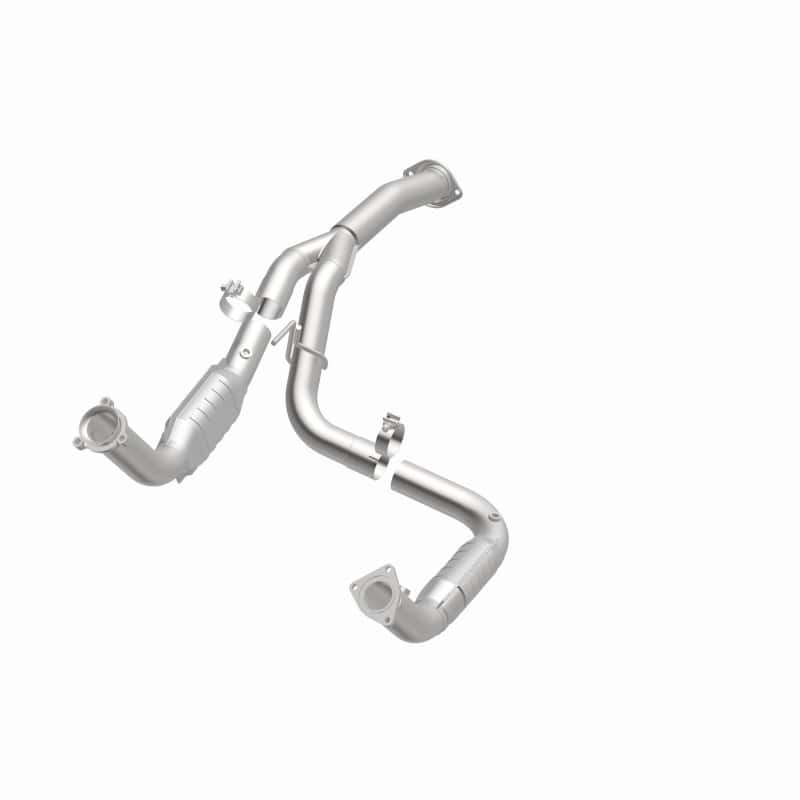 Magnaflow — MagnaFlow Conv Direct Fit 11-16 Chevrolet Silverado 2500HD/3500HD / GMC Sierra 2500HD/3500HD
OEM Grade
OEM - view 27