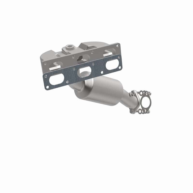 Magnaflow — MagnaFlow Conv DF BMW 01-05 325 2.5L / 01-05 330 3.0L / 01-02 Z3 2.5L/3.0L California - Rear
California - view 26