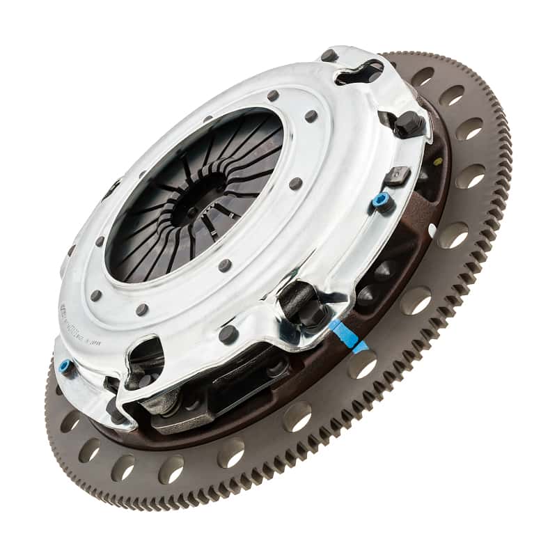 Exedy — Exedy 1996-10 Mustang 4.6L Organic 26 Teeth 8 Bolt Twin Disc Clutch
Hyper Multi Series - view 4