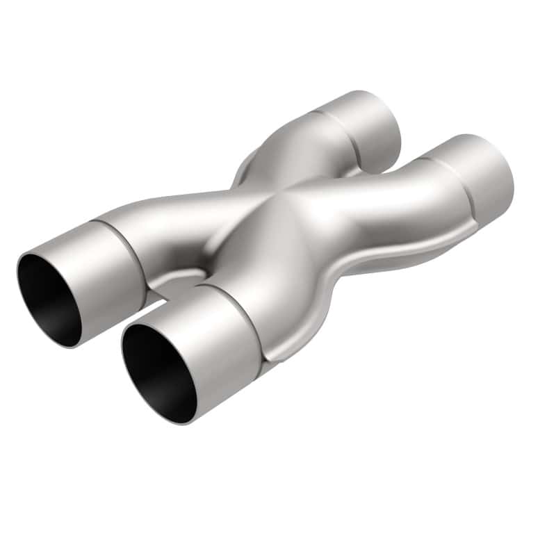 Magnaflow — MagnaFlow Smooth Trans X 3/3 X 14 SS
Exhaust Pipe - view 27