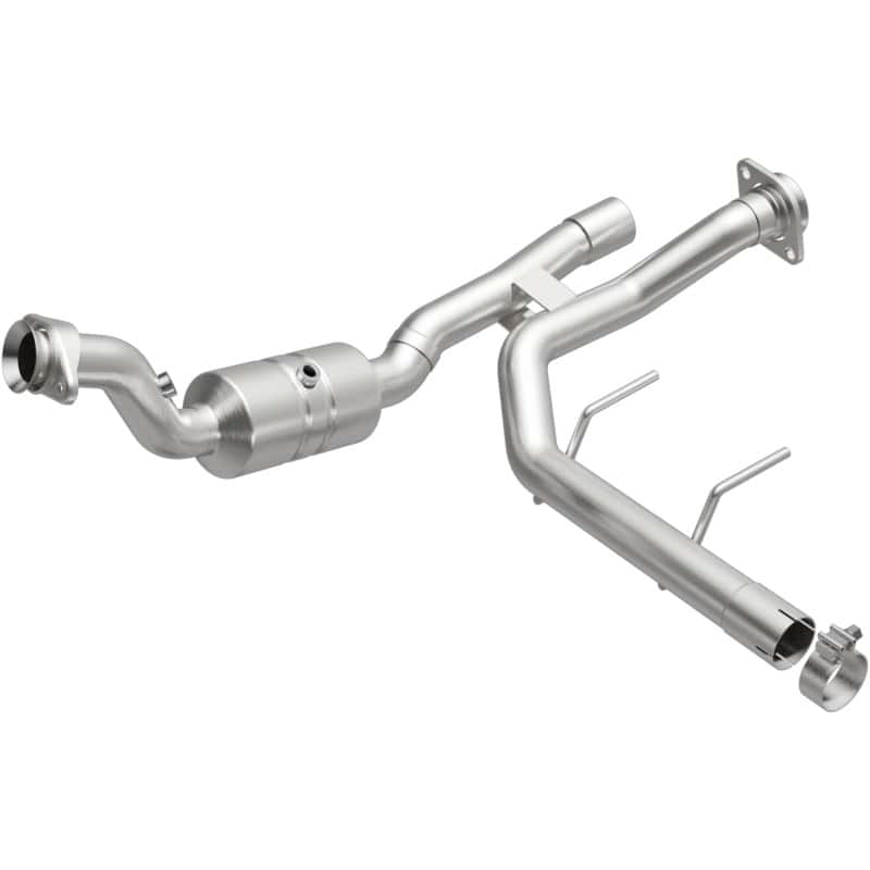 Magnaflow — Magnaflow Conv DF 2017 F-150 3.5 OEM Underbody
OEM Grade
OEM - view 2