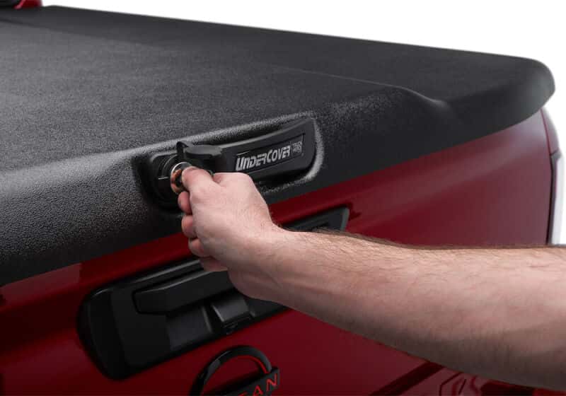 Undercover — UnderCover 2022 Nissan Frontier 5ft Elite Bed Cover - Black Textured - view 27