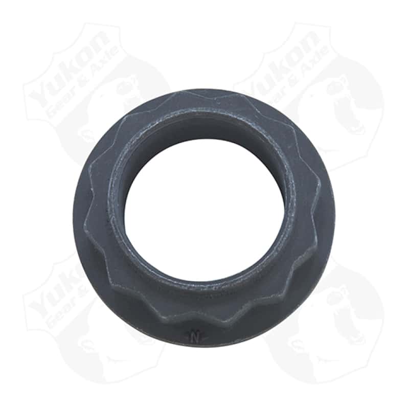 Yukon Gear & Axle — Yukon Gear Dodge Magna/Steyr Front Pinion Nut
Pinion nut  - view 2