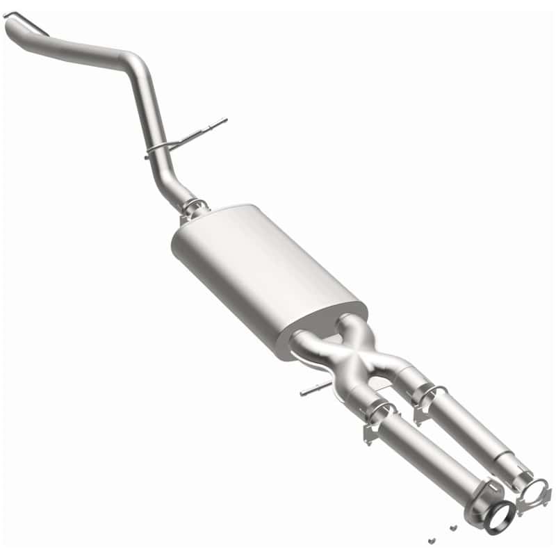 Magnaflow — MagnaFlow BRE Exhaust Kit 03-06 Hummer H2 6.0L
Exhaust Kit - view 26