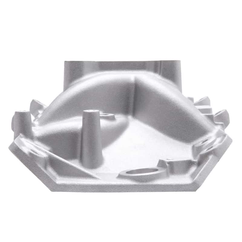 Edelbrock — Edelbrock Manifold Marine RPM Chevy Big Block Oval Port w/ Brass
MANIFOLD - view 5