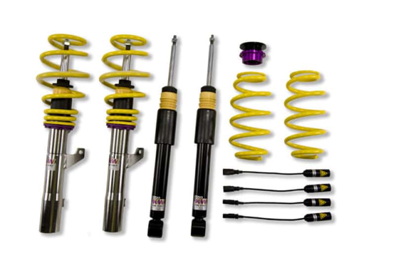 KW — KW Coilover Kit V2 Audi TTS Roadster (8J) (bundle incl. magnetic ride cancellation unit)
Coilover Kit - view 3