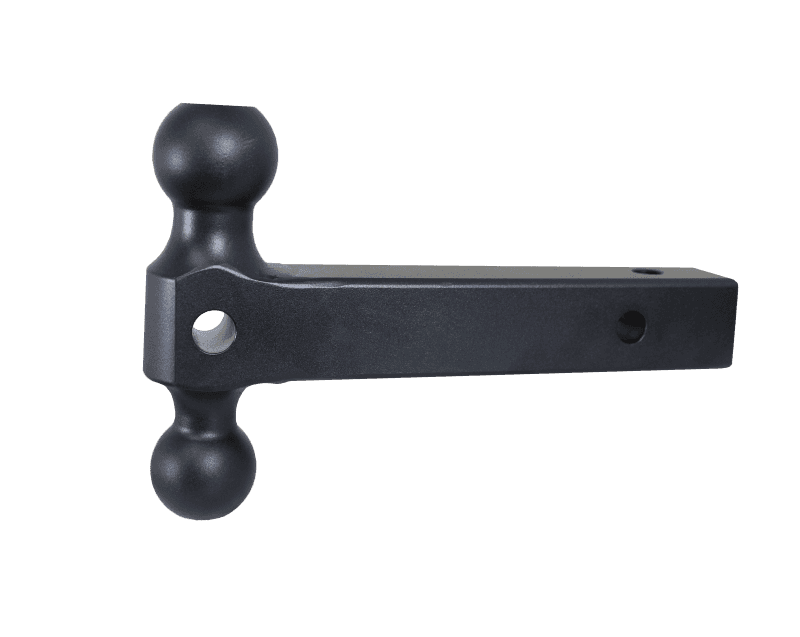 GEN-Y Hitch — Gen-Y 2in Shank 16K Extended Dual-Ball Mount 12in length
Dual-Ball Mount - view 2