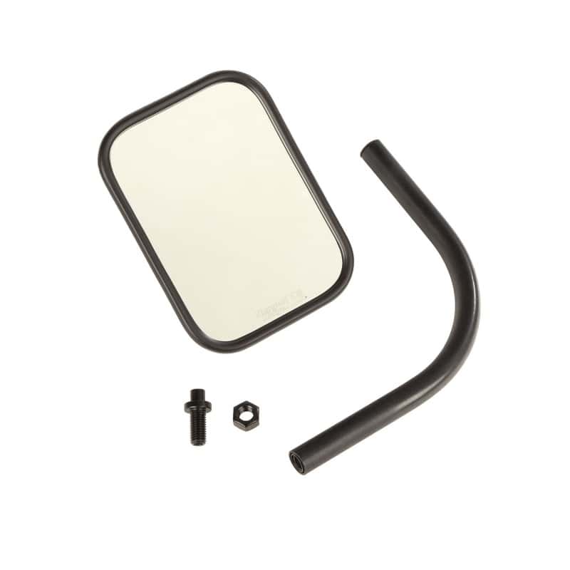 Rugged Ridge — Rugged Ridge 18-20 Jeep Wrangler JL/JT Rectangular Trail Mirror
OFFROAD_EXTERIOR
Door Mirror - view 1