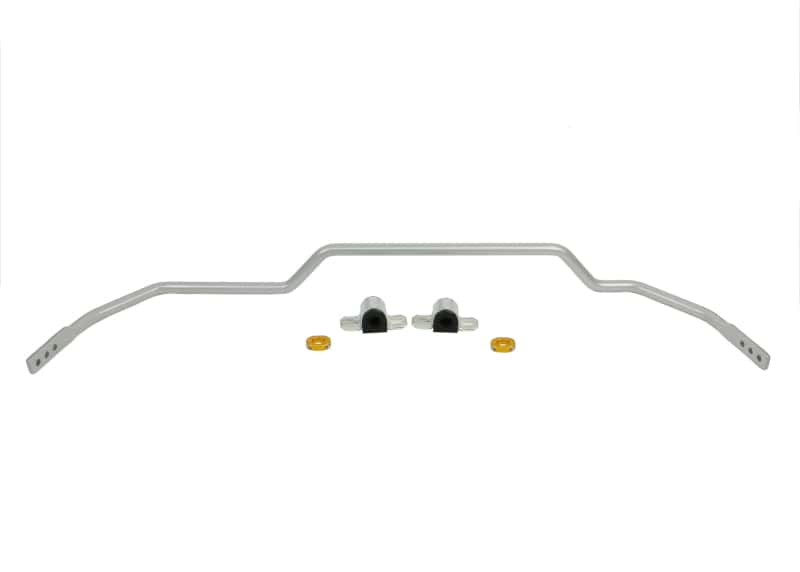 Whiteline — Whiteline 90-93 Toyota Celica GT-Four Turbo AWD ST185 Rear 20mm Heavy Duty Adjustable Swaybar
Sway Bar - view 4