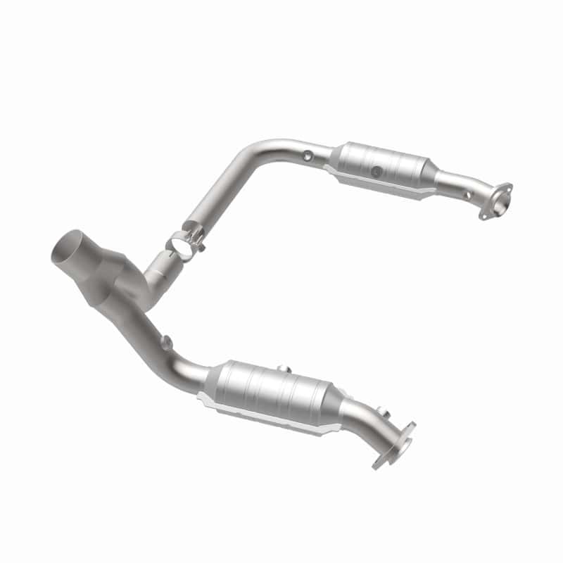 Magnaflow — Magnaflow Conv DF 2007 Ram 1500 V8 5.7 OEM Underbody
OEM Grade
OEM - view 21