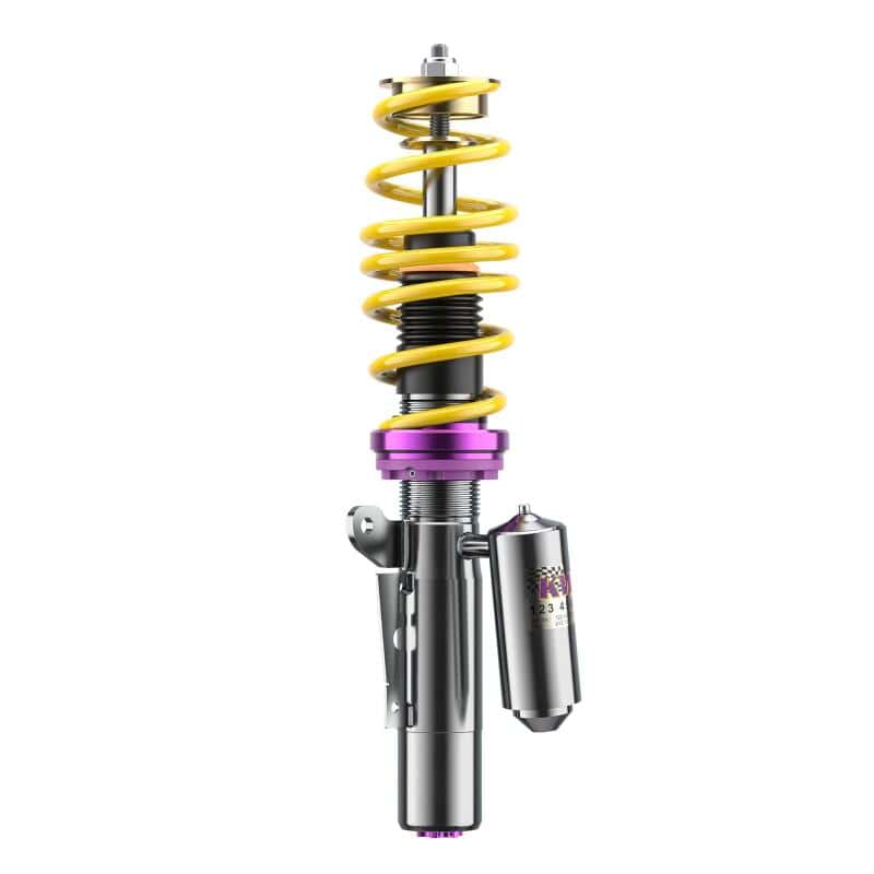 KW — KW Coilover Kit V3 Porsche 911 (997) Carrera 4/4S Convertible w/ PASM (Must Deactivate PASM)
Coilover Kit - view 9