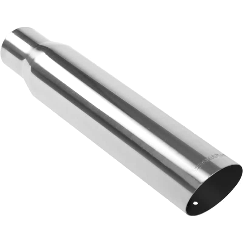 Magnaflow — MagnaFlow Tip 1-Pk Sc 3.50 X 18 2.5 15Deg
Stainless Steel
Exhaust Tip - view 2