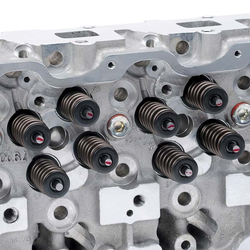 Edelbrock — Edelbrock Cylinder Head 01-04 Chevy LB7 Duramax Diesel V8 6.6L Single Complete
CYLINDER HEADS - view 7