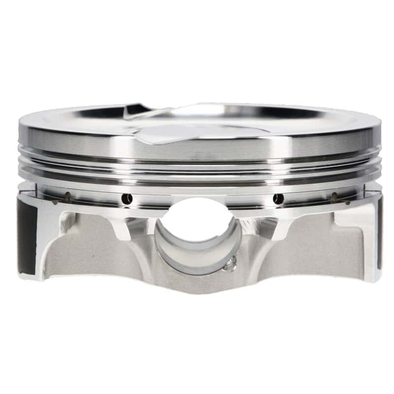 JE Pistons — JE Pistons LS ASYM DISH 6098OEM Set of 8 Pistons - view 5