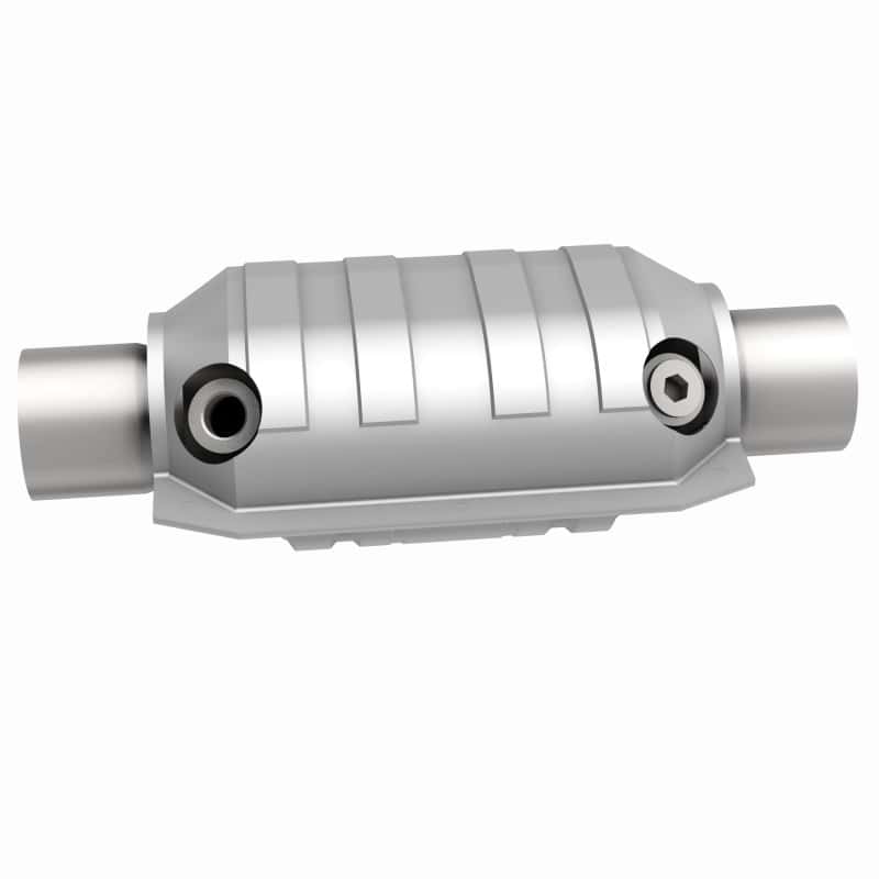 Magnaflow — MagnaFlow Conv Univ 2.5 W/Dual O2 Boss
OEM Grade
Standard - view 11
