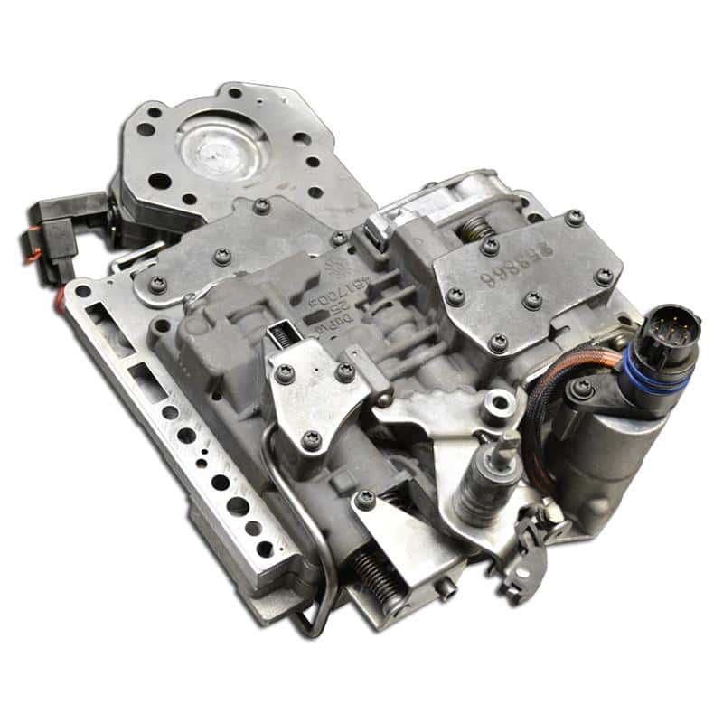 ATS Diesel — ATS Diesel 2003-04 Dodge 48RE W/ TV Cable Valve Body Towing Edition - view 1