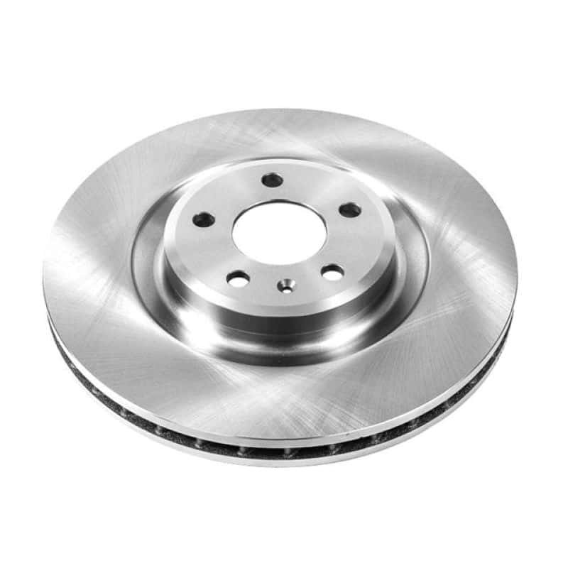 PowerStop — Power Stop 10-11 Audi S4 Front Autospecialty Brake Rotor
AutoSpecialty Rotor - view 1