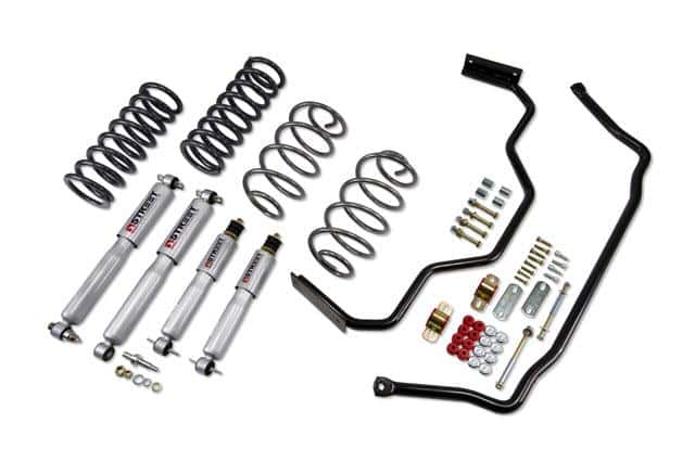 Belltech — Belltech MUSCLE CAR PERFORMANCE HANDLING KIT
MUSCLE CAR PERF - view 3