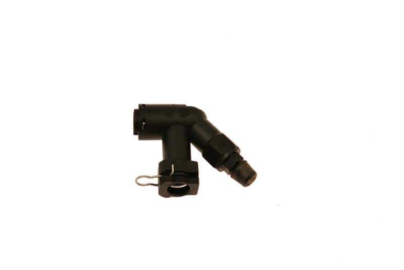 McLeod Racing — McLeod Fitting Elbow Connector W/Bleed Screw For Wire Clip Male Plug In Fittings
Clutch Hyd Hose
Fitting - view 2