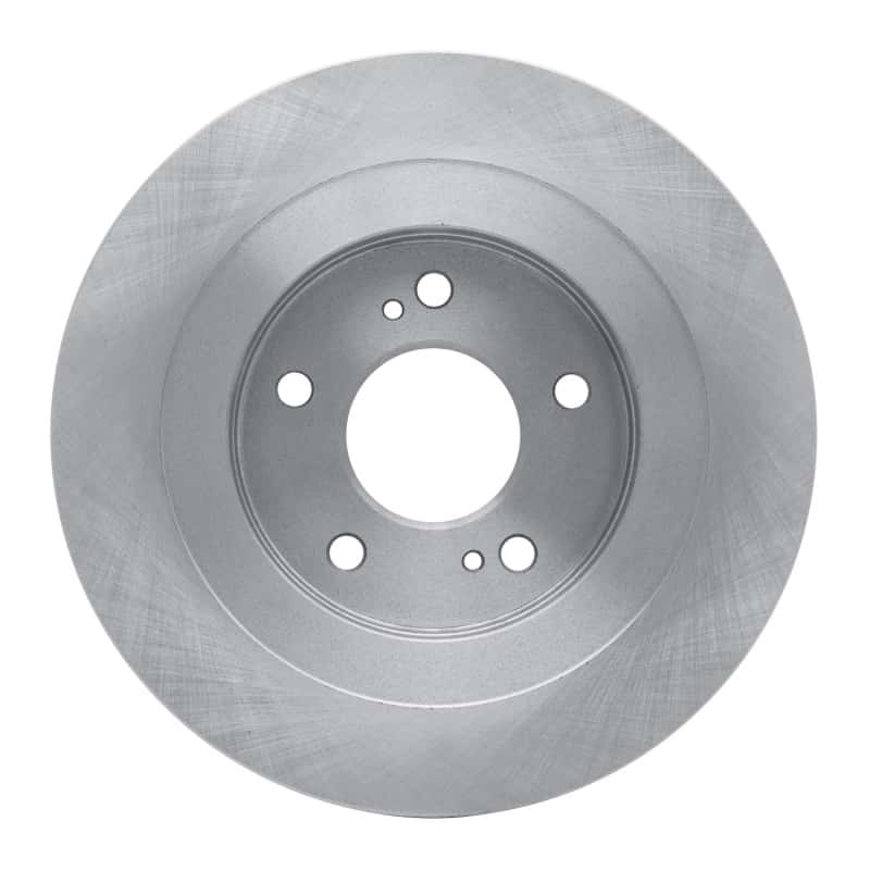 DFC — DFC 84-88 Nissan 300ZX Turbo Rear Brake Rotor
DFC Brake Rotor - view 5