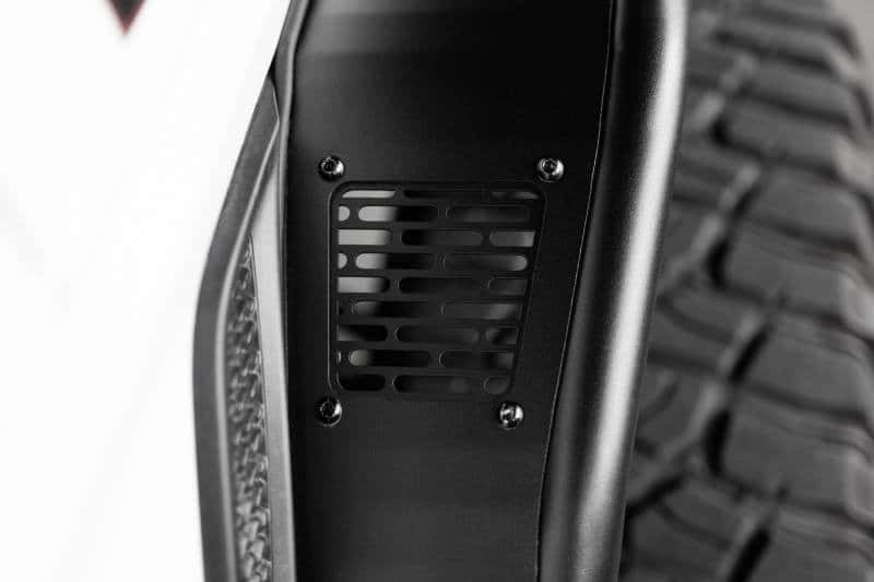 DV8 Offroad — DV8 Offroad 20-23 Jeep Gladiator JT Spec Series Fender Flares - view 5
