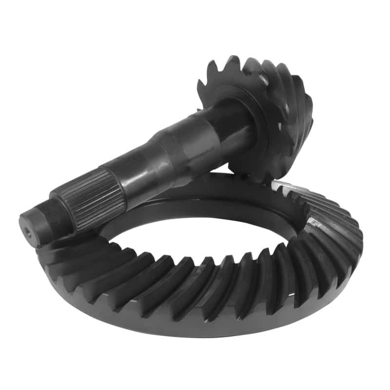 Yukon Gear & Axle — Yukon Gear High Performance Gear Set For 11+ Ford 10.5in in a 3.55 Ratio
Ring & Pinion Set 
Ring/Pinion Set - view 9