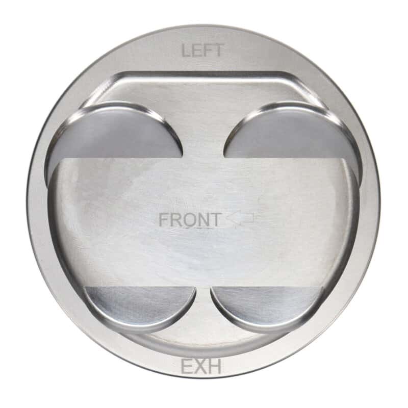 JE Pistons — JE Pistons SUBEJ22 TRB91-94 KIT Set of 4 Pistons - view 6