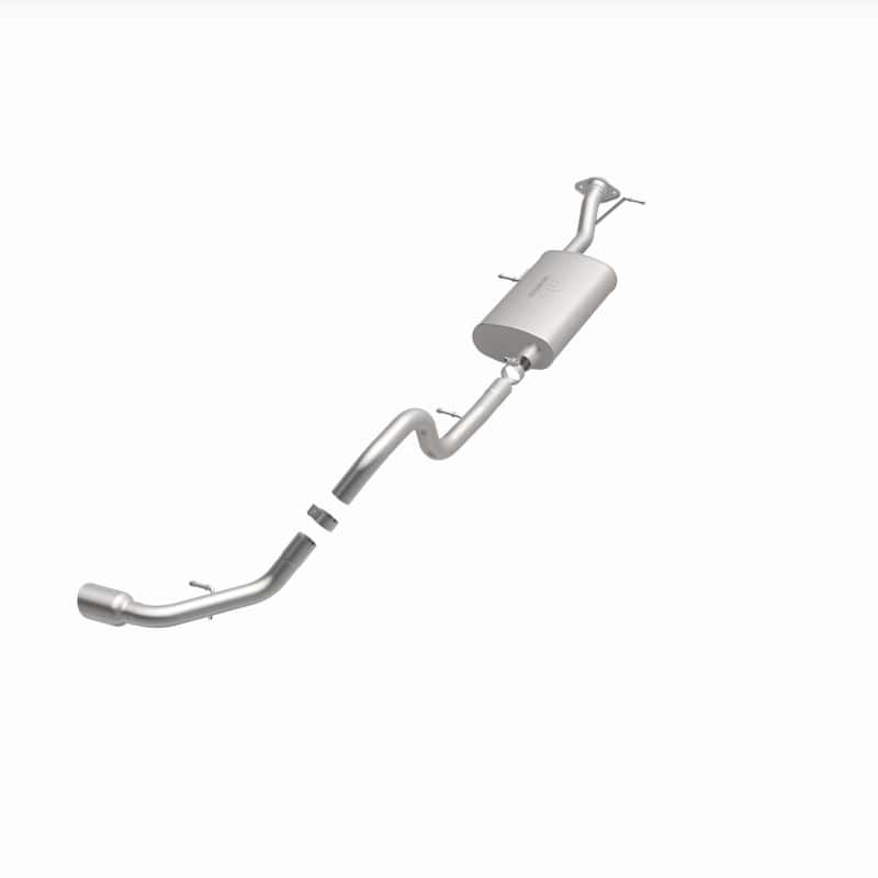 Magnaflow — MagnaFlow Sys C/B 06- Ford Explorer 4.6L V8
Cat-Back - view 45